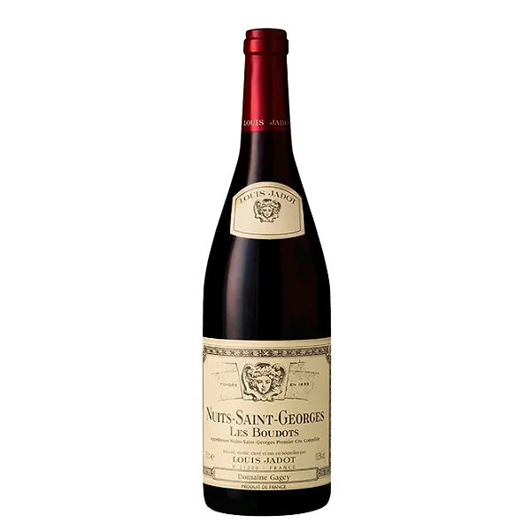 Vinho Tinto Louis Jadot Nuits Saint Georges 1er Cru L Boudots