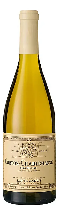 Vinho Branco Louis Jadot Corton Charlemagne Grand Cru