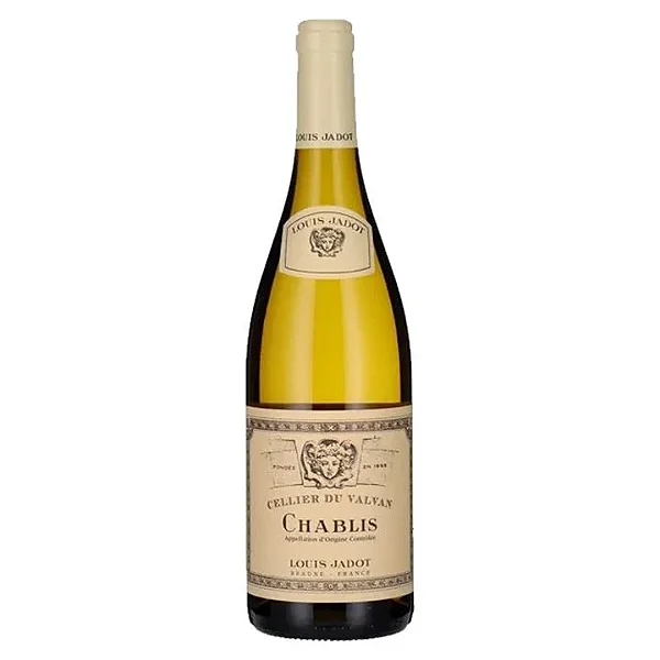 Vinho Branco Louis Jadot Chablis Cellier Du Valvan