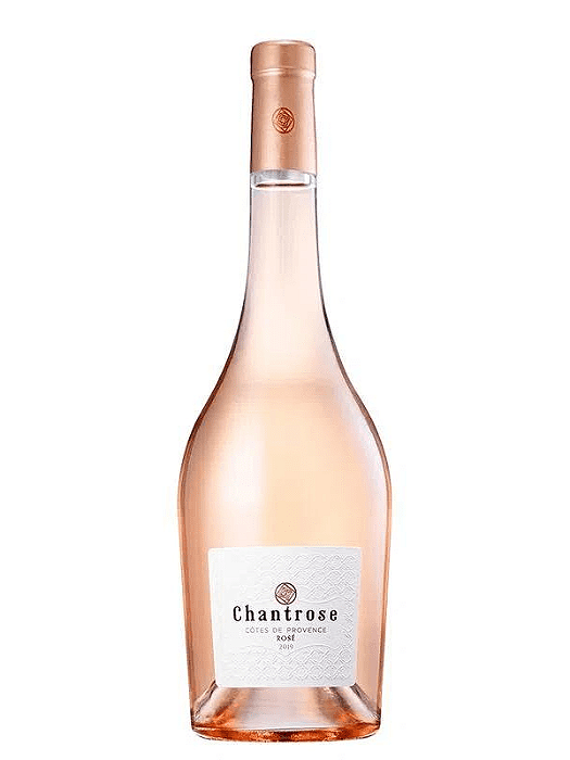 Vinho Rosé Cotes De Provence Chantrose Crd