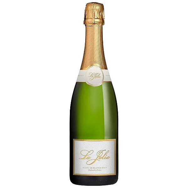 Espumante La Jolie Brut Blanc De Blancs
