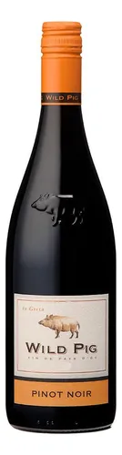 Vinho Tinto Wild Pig Pinot Noir Igp Pays Doc