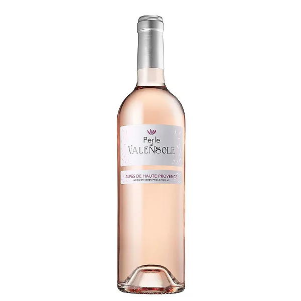 Vinho Rosé Alpes De Haute Provence Perle De Valensole