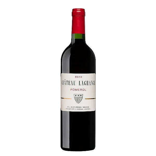 Vinho Tinto Chateau Lagrange Aoc Pomerol