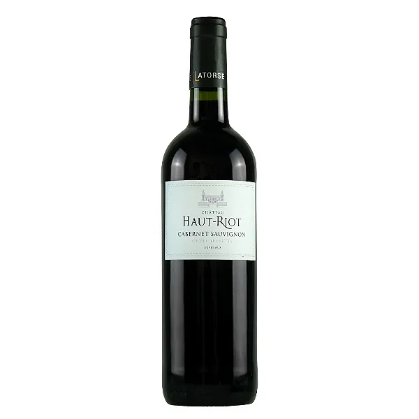 Vinho Tinto Chateau Haut Riot Cabernet Sauvignon