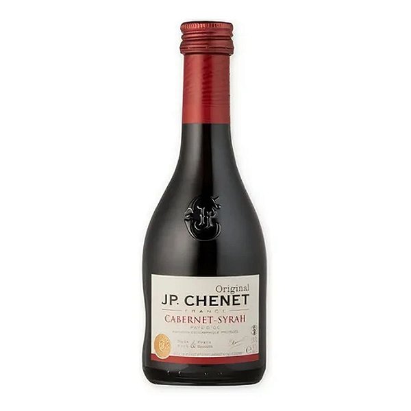 Vinho Tinto Jp Chenet Original Cabernet Syrah 187 Ml