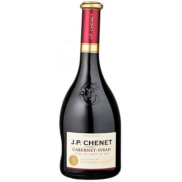 Vinho Tinto Jp Chenet Original Cabernet Syrah