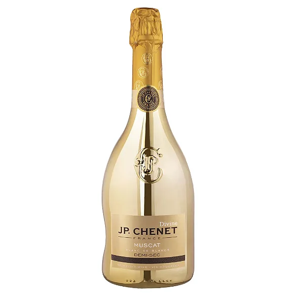 Espumante Jp Chenet Divine Muscat Demi Sec