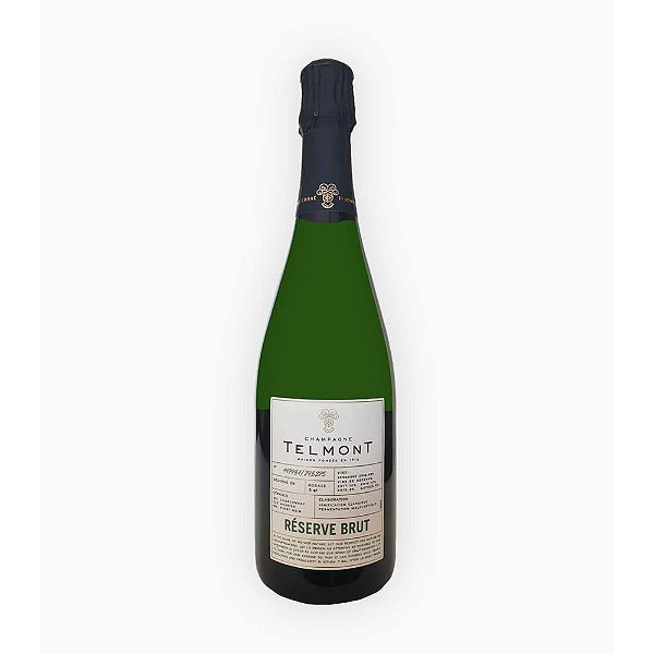 Champagne Telmont Extra Brut Reserve