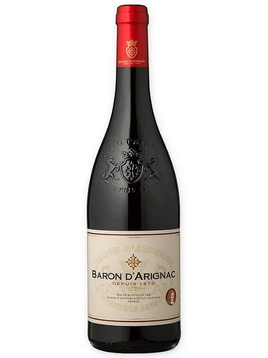 Vinho Tinto Baron D Arignac Tinto