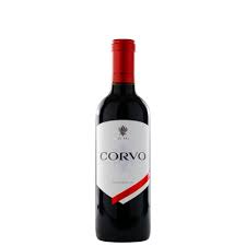 Vinho Tinto Corvo 375 Ml