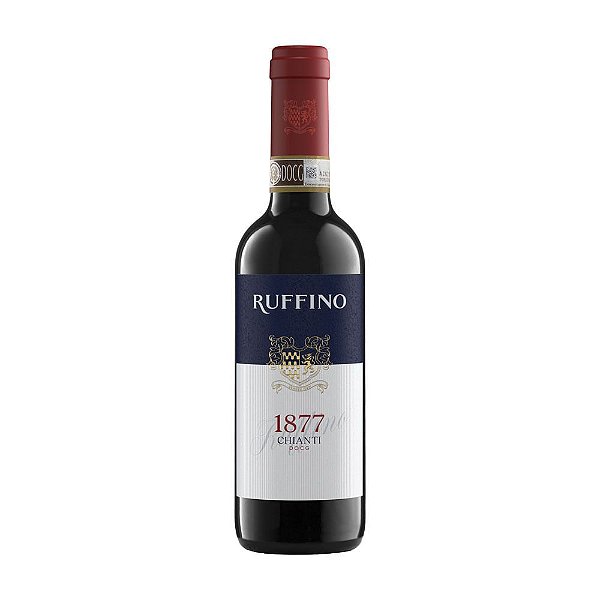 Vinho Tinto Ruffino Chianti Docg 375 Ml