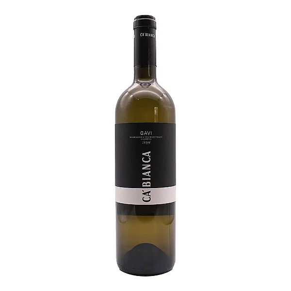 Vinho Branco Gavi Docg Ca`Bianca