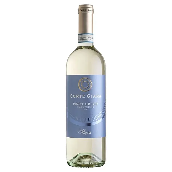 Vinho Branco Allegrini Corte Giara Pinot Grigio D Venezie Doc
