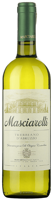 Vinho Branco Masciarelli Linea Classica Trebbiano