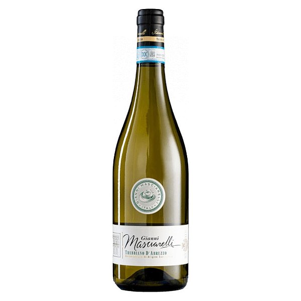 Vinho Branco Masciarelli Linea Classica Trebbiano