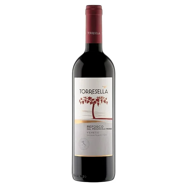 Vinho Tinto Torresella Refosco Veneto Igt