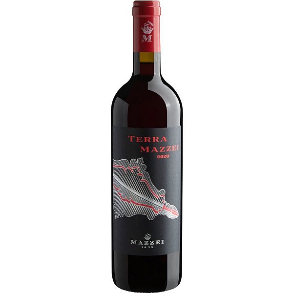 Vinho Tinto Mazzei Terra Mazzei