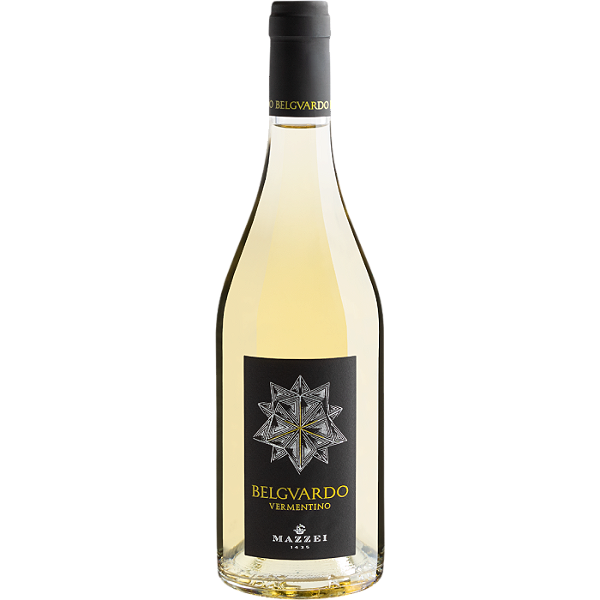 Vinho Branco Mazzei Beugvardo Vermentino