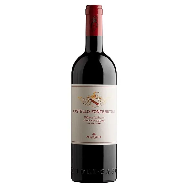 Vinho Tinto Mazzei Castello Fonterutoli Chianti Classico