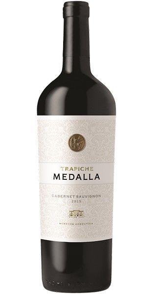Vinho Tinto Trapiche Medalla Cabernet Sauvignon