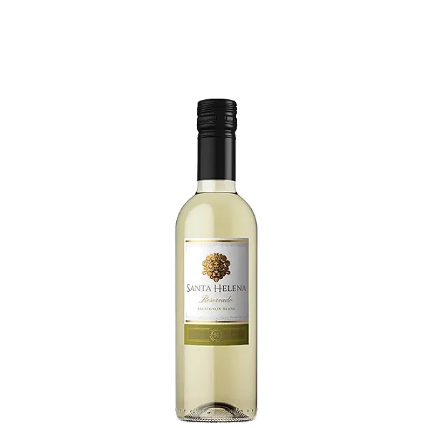 Vinho Branco Santa Helena Reservado Sauvignon Blanc 375 Ml