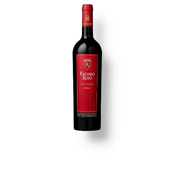 Vinho Tinto Escudo Rojo Gran Reserva Blend 375ml