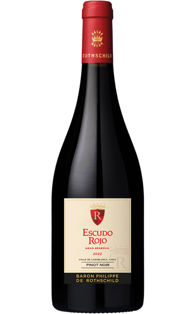 Vinho Tinto Escudo Rojo Gran Reserva Pinot Noir