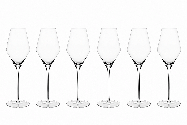 Kit 6 Taças Tanyno Celebration - 275ml