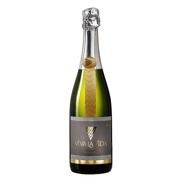 Espumante Branco Viva La Vida Moscatel