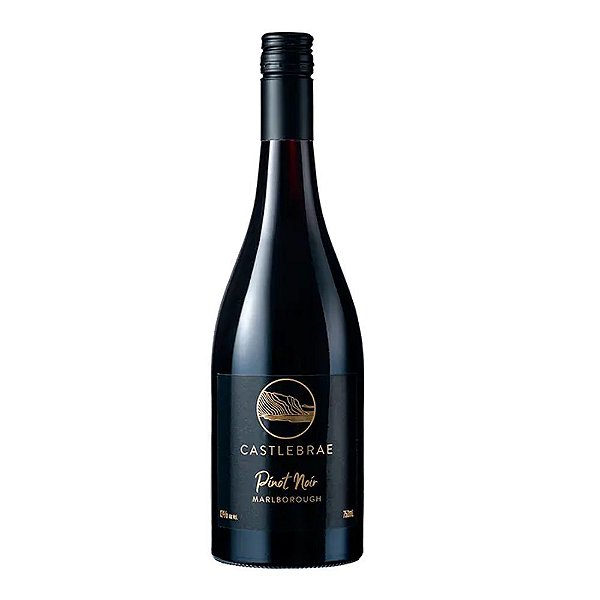 Vinho Tinto Castlebrae Pinot Noir