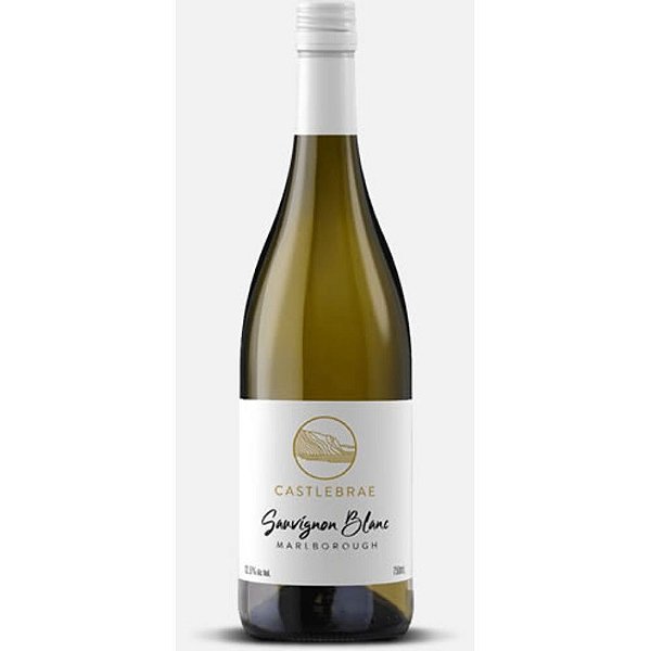 Vinho Branco Castlebrae Sauvignon Blanc