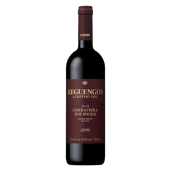 Vinho Tinto Carmim Reguengos Garrafeira dos Sócios DOC Double Magnum