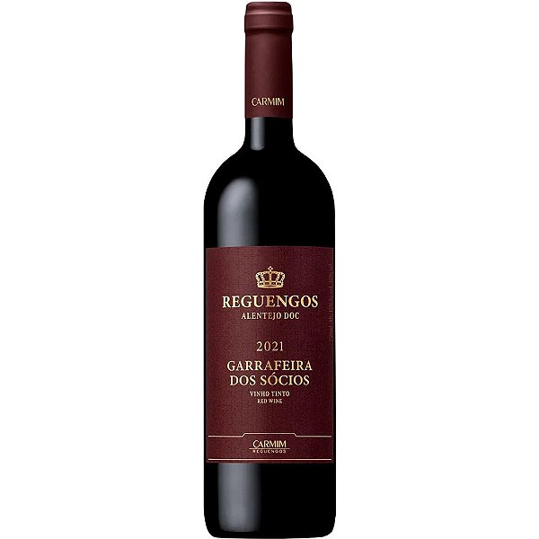 Vinho Tinto Carmim Reguengos Garrafeira dos Sócios DOC Double Magnum