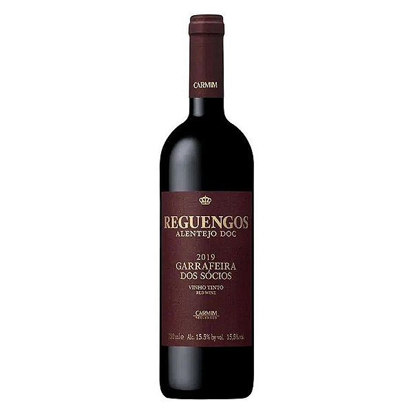 Vinho Tinto Carmim Reguengos Garrafeira dos Sócios DOC Magnum