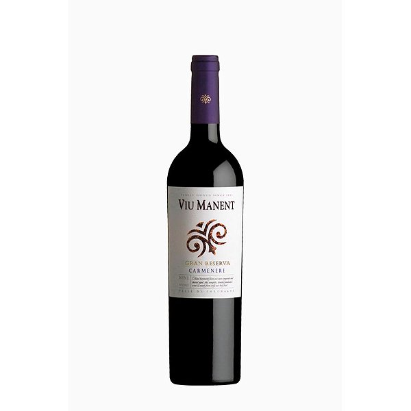 Vinho Tinto Viu Manent Reserva Carmenere