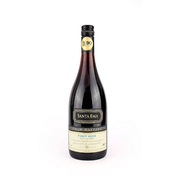 Vinho Tinto Santa Ema Gran Reserva Pinot Noir