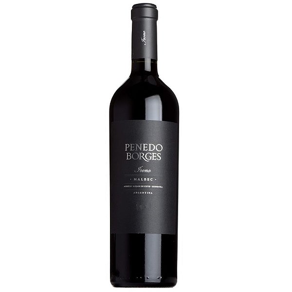 Vinho Tinto Penedo Borges Icono Malbec 1,500ml