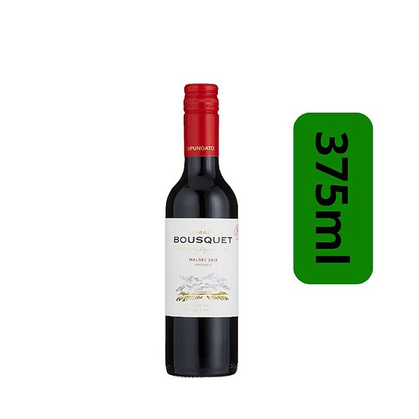 Vinho Tinto Domaine Bousquet Premium Malbec - 375ml
