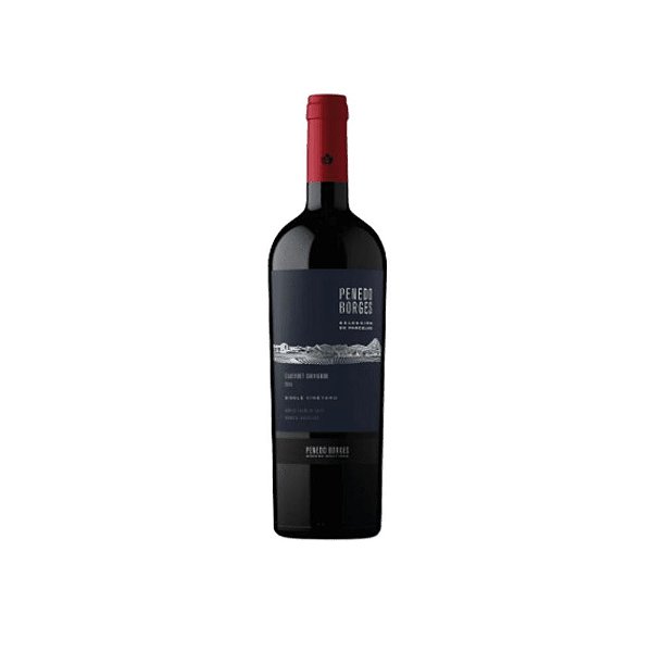 Vinho Tinto Penedo Borges Seleccion Parcelas Cabernet Sauvignon