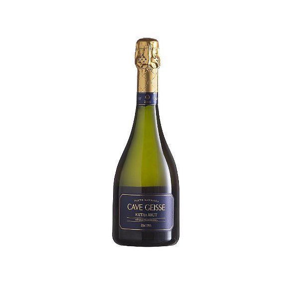 Espumante Branco Família Geisse Cave Extra Brut