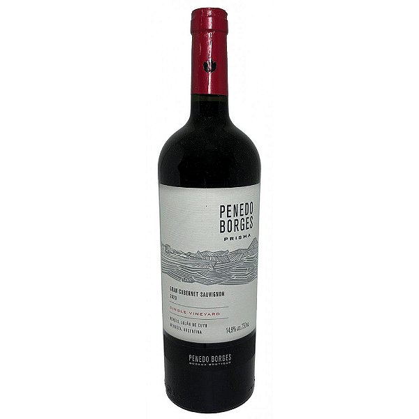 Vinho Tinto Penedo Borges Prisma Gran Cabernet Sauvignon
