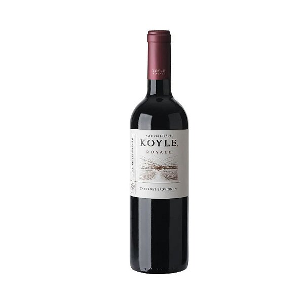 Vinho Tinto Koyle Royale Cabernet Sauvignon
