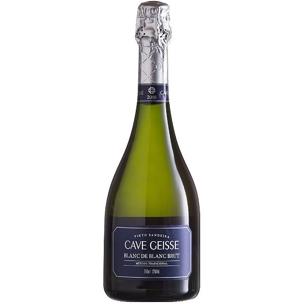 Espumante Branco Família Geisse Cave Blanc de Blanc Brut