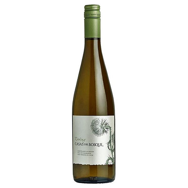 Vinho Branco Viña Casas del Bosque Riesling Botanic Series