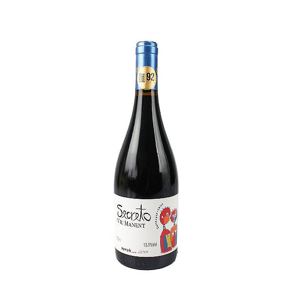 Vinho Tinto Viu Manent Secreto Syrah