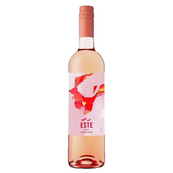 Vinho Rosé Barcos Wines Verde Conserva