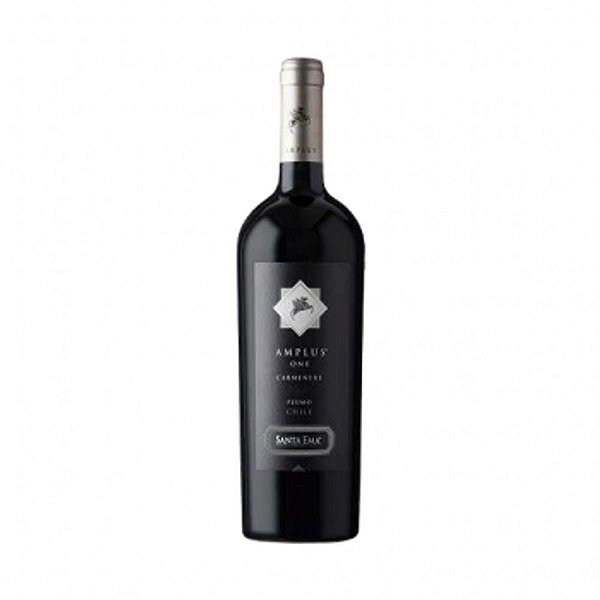Vinho Tinto Santa Ema Amplus One Carmenere