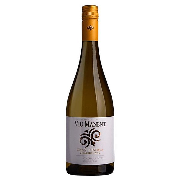 Vinho Branco Viu Manent Gran Reserva Chardonnay