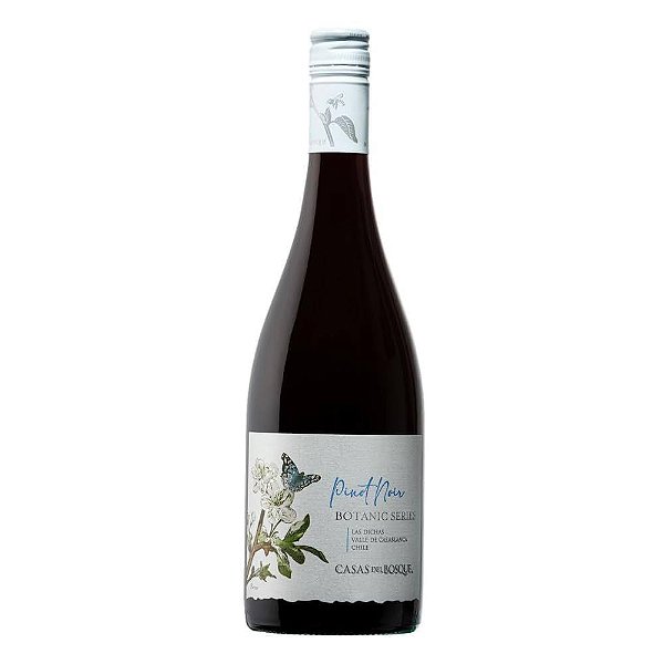 Vinho Tinto Viña Casas del Bosque Botanic Series Pinot Noir